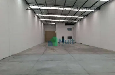 Galpão à venda, 600 m² por r$ 2.000.000,00 - jardim zara - ribeirão preto/sp