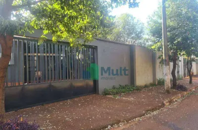 Galpão para alugar, 700 m² por r$ 12.000,00/mês - vila tamandaré - ribeirão preto/sp