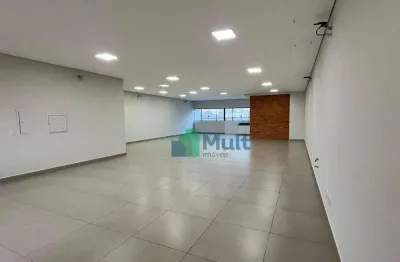 Salão para alugar, 660 m²  - alto da boa vista - ribeirão preto/sp