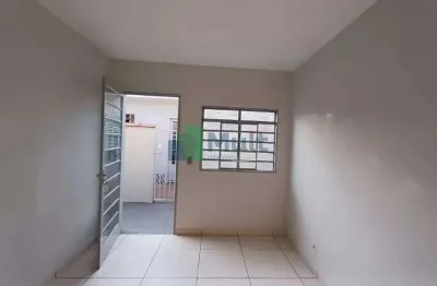 Casa com 1 dormitório para alugar, 36 m² por R$ 930,00/mês - Jardim Zara - Ribeirão Preto/SP - CA0657