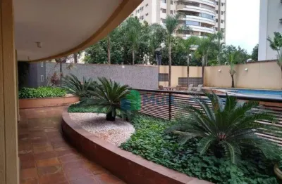 Apartamento com 4 dormitórios à venda, 114 m² por r$ 650.000,00 - alto da boa vista - ribeirão preto/sp