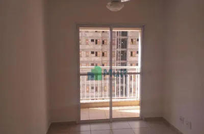 Apartamento com 2 dormitórios à venda, 53 m² por r$ 330.000,00 - alto da boa vista - ribeirão preto/sp