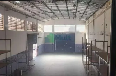 Galpão à venda, 700 m² por R$ 1.380.000,00 - Independência - Ribeirão Preto/SP - GA0082