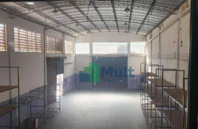 Galpão à venda, 700 m² por r$ 1.380.000,00 - independência - ribeirão preto/sp