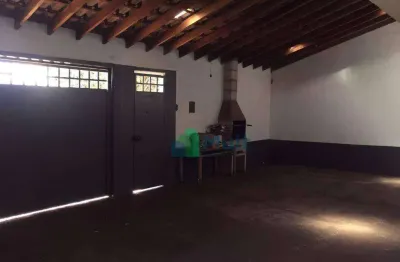 Casa com 3 dormitórios à venda, 150 m²  - centro - pradópolis/sp