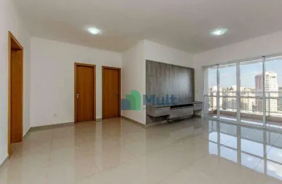 Apartamento com 3 dormitórios à venda, 122 m² por r$ 720.000,00 - jardim irajá - ribeirão preto/sp