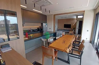 Casa com 3 dormitórios à venda, 263 m² por r$ 1.900.000,00 - quintas de são josé - ribeirão preto/sp