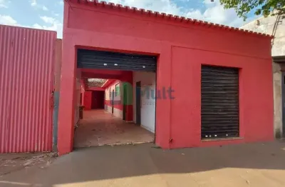 Salão, 123 m² - venda por R$ 320.000,00 ou aluguel por R$ 2.200,00/mês - Jardim Anhangüera - Ribeirão Preto/SP - SL0280