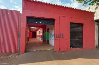 Salão, 123 m² - venda por r$ 320.000,00 ou aluguel por r$ 2.200,00/mês - jardim anhangüera - ribeirão preto/sp