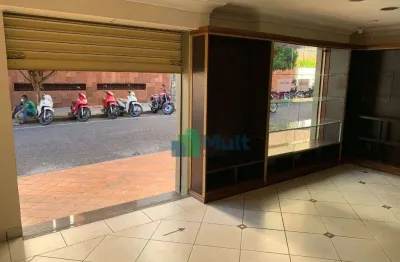 Salão comercial em excelente localização com 50m² de área privativa.