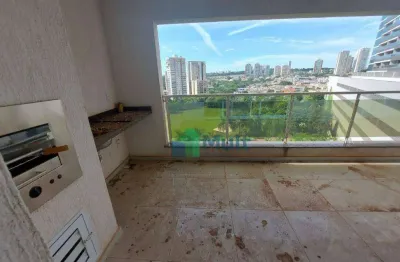 Apartamento com 3 dormitórios à venda, 135 m² por r$ 750.000,00 - jardim irajá - ribeirão preto/sp
