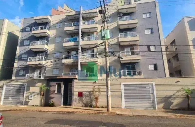 Apartamento com 1 quarto à venda na Rua João Perone, 390, Nova Aliança, Ribeirão Preto