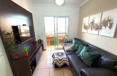 Apartamento em ótima localização no bairro jd. anhanguera face sobra em andar alto com 62m² de área privativa.