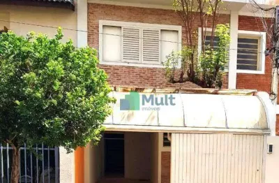 Sobrado no jardim macedo em ótima localização com 190m² de área útil