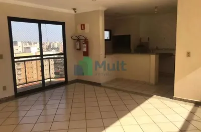 Apartamento em ótima localização no Bairro Jd. Paulista , próximo a Av 13 de Maio. - AP2893