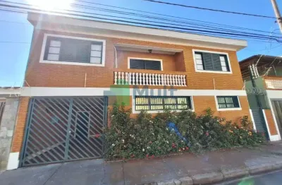 Casa com 4 dormitórios à venda, 235 m² por R$ 530.000,00 - Jardim Castelo Branco - Ribeirão Preto/SP - CA1647