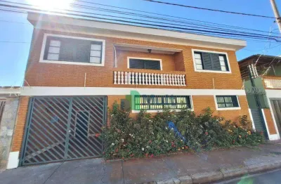 Casa com 4 dormitórios à venda, 235 m² por r$ 530.000,00 - jardim castelo branco - ribeirão preto/sp