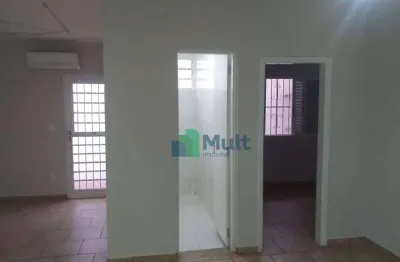 Salão para alugar, 100 m² por r$ 1.649,66/mês - independência - ribeirão preto/sp