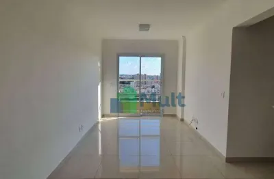 Apartamento em excelente localização. próximo ao estádio do comercial e da universidade barão de mauá, com 70,94m² de área privativa.