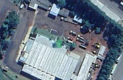 Galpão à venda, 4400 m² por r$ 10.500.000,00 - centro - são simão/sp