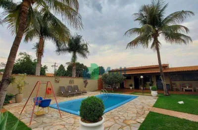 Casa com 6 quartos à venda na Rua Professor Lourenço Roselino, 262, Parque Residencial Lagoinha, Ribeirão Preto