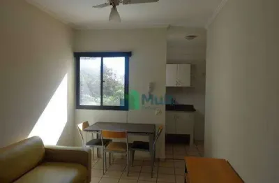 Apartamento semi  mobiliado, localizado no bairro nova aliança próximo a unip, 1 dormitório.