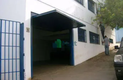 Salão para alugar, 300 m² - jardim anhangüera - ribeirão preto/sp