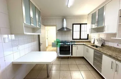 Apartamento com 3 dormitórios, 1 suíte, sala ampliada.  à venda, 135 m²  - jardim santa ângela - ribeirão preto/sp