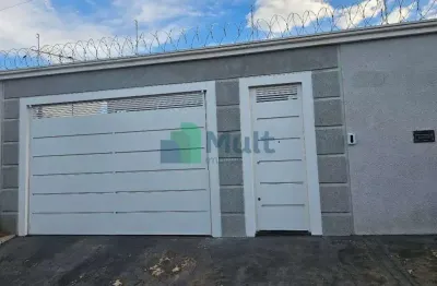 Casa Térrea localizada no Bairro Res. Palmares com terreno de  250 m² sendo 152 m² de construção. Excelente Oportunidade! - CA1073