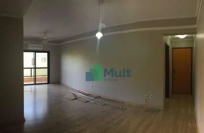 Apartamento com 3 dormitórios à venda, 119 m² por r$ 385.000,00 - presidente médici - ribeirão preto/sp