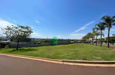 Terreno à venda, 675 m²  condomínio alphaville 2 - residencial e empresarial alphaville - ribeirão preto/sp