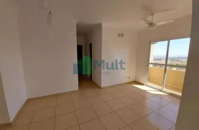 Apartamento em ótima localização com 2 dormitórios, sendo 1 suíte. - AP2445