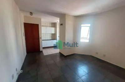 Apartamento em excelente localização no centro da cidade com 40m² de área privativa.