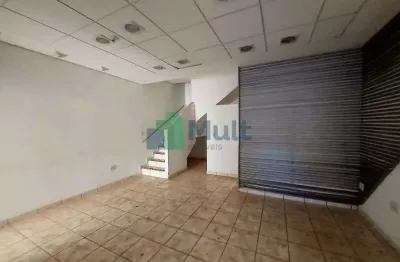 Sala comercial com 4 salas para alugar na Rua Abdo Calil, Parque Anhangüera, Ribeirão Preto