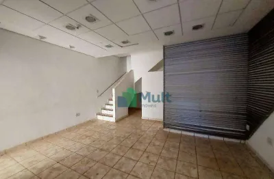 Sala comercial com 4 salas para alugar na Rua Abdo Calil, 188, Parque Residencial Lagoinha, Ribeirão Preto