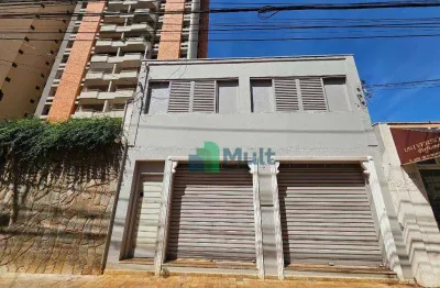 Imóvel comercial reformado em excelente localização no centro da cidade com 67m² de área útil