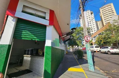 Salão para alugar, 184 m² por r$ 1.973,36/mês - vila seixas - ribeirão preto/sp