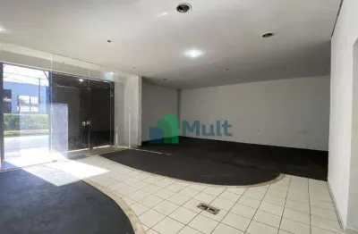 Salão para alugar 427m²  -  av mogiana - independência - ribeirão preto/sp