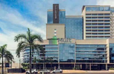 Flat, hotel mercure com 28,49 m²,flat/condo hotel com excelente rentabilidade no investimento no sistema pool.