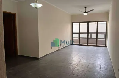 Apartamento localizado no bairro  jd. irajá com 98,44m²