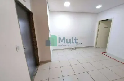 Sala Comercial no Centro Empresarial Jd. Botânico com 48m² de área útil. - SA0328