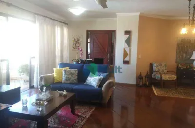 Lindo apartamento em ótima localização no bairro higienópolis com 158m² de área útil.