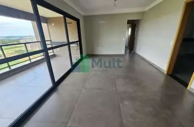 Apartamento Novo de frente Alto Padrão localizado no Jd. Olhos D'água com 118m² de área útil. - AP2819