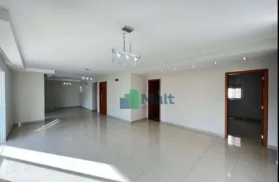 Apartamento com 4 dormitórios à venda, 202 m² por r$ 1.290.000,00 - jardim são luiz - ribeirão preto/sp