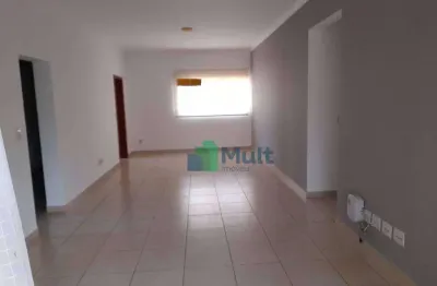 Apartamento em ótima localização no bairro jd. botânico com 124,23m² de área útil.