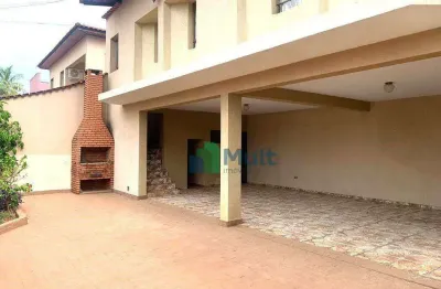 Casa à venda, 272 m² por r$ 1.100.000,00 - ribeirânia - ribeirão preto/sp