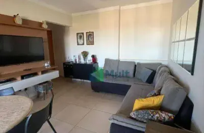 Apartamento à venda, 96 m² por r$ 678.000,00 - nova aliança - ribeirão preto/sp
