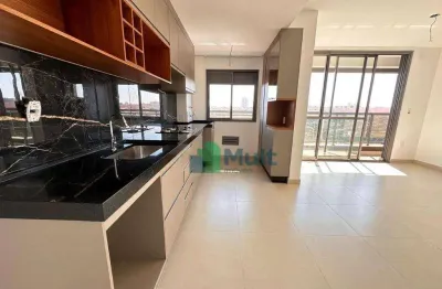 Apartamento à venda, 110 m² por r$ 1.100.000,00 - jardim olhos d'água - ribeirão preto/sp