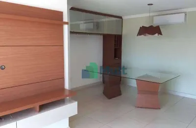 Apartamento em excelente localização com 95,51m² de área útil, 3 dormitórios, sendo 1 suíte.