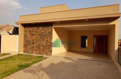 Casa em condomínio fechado com 3 quartos à venda na Rua Armando Sicci, 339, Reserva San Gabriel, Ribeirão Preto